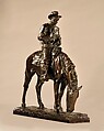Will Rogers, Sally James Farnham (1869–1943), Bronze, American